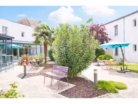 investissement en ehpad