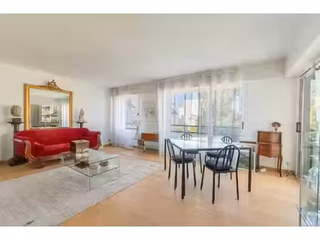 nantes - monselet : appartement t4 avec terrasse  garage et ascenseur
