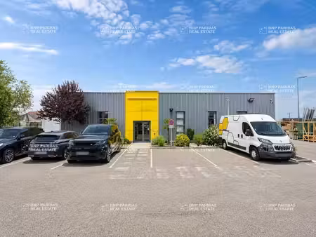location bureaux 336m²