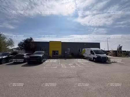 location local d’activités chevigny-saint-sauveur 21800 336m²
