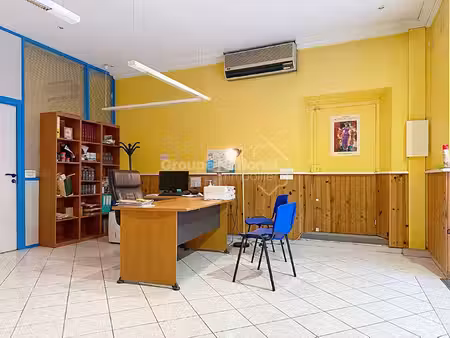 local commercial grasse 65 m2