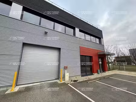 location local d’activités longvic 21600 253m²