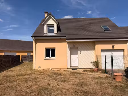 maison sans travaux angerville la campagne