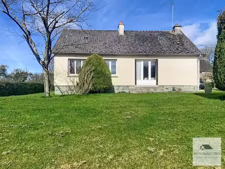 ensemble exceptionnel avec plus de 4 hectares – deux maisons +