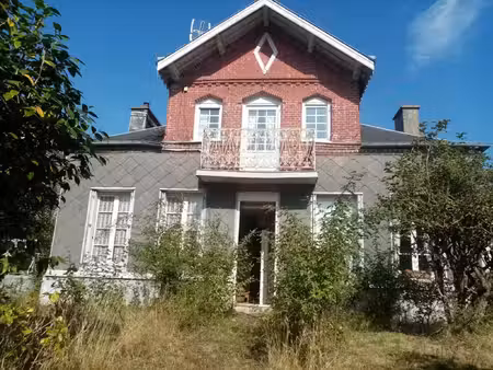 maison à vendre fauville en caux 4 pièce(s) 102m2 138 900€