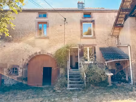 petite fermette de 1848 – une maison pleine d'histoire et de possibilités