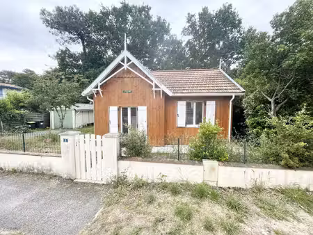 maison à vendre lacanau