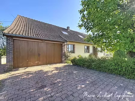 maison à vendre 6 pièces  171m²  le malesherbois  5 chambres  plain pied  monte charge  2 