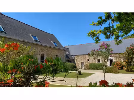 une propriété d'exception aux portes de perros-guirec