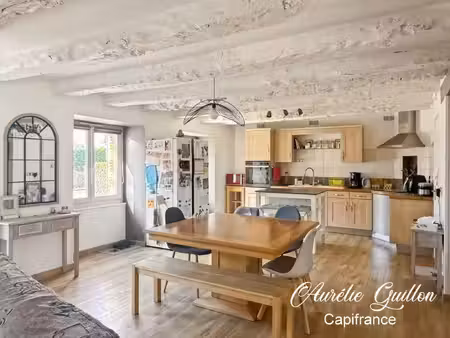 maison à vendre neant sur yvel 5 pièce(s) 117m2 194 500€