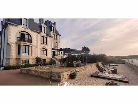 maison avec piscine et jardin plougasnou (29)