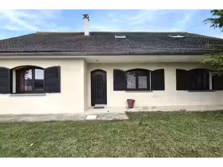 maison à vendre prunay en yvelines 5 pièce(s) 155m2 369 000€