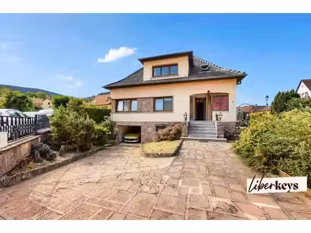 en exclusivité: maison 4 chambres  jardin et prête à vivre !