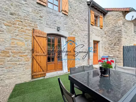 maison à vendre baume les messieurs 7 pièce(s) 164m2 231 000€