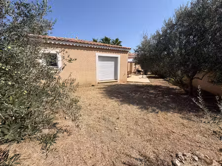 villa plain pied proche centre