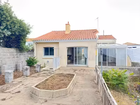 proche foret et à 10 mn à pied du super u