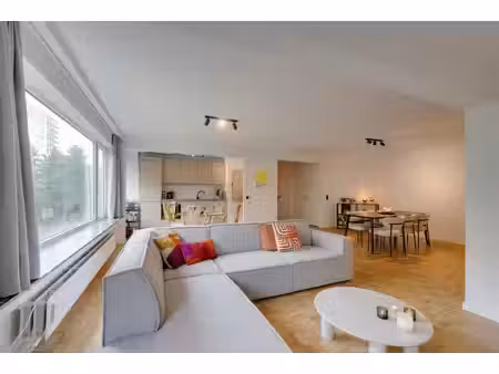 appartement récemment rénové avec 2 chambres et terrasse
