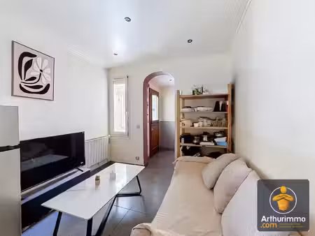 vente appartement 2 pièces à argenteuil