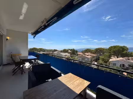 appartement 3 pièces saint raphael plage