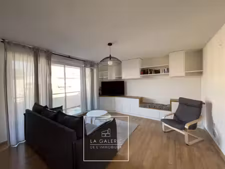 a louer - t3 non meublé avec balcon et parking