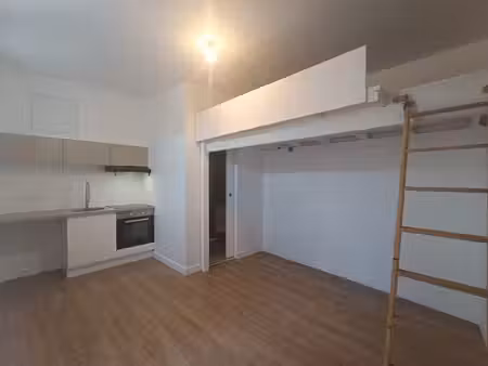 appartement beaumont sur oise 1 pièce(s)