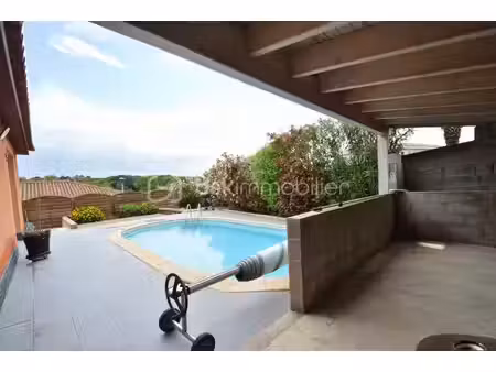 villa de 81 m² à canet-en-roussillon