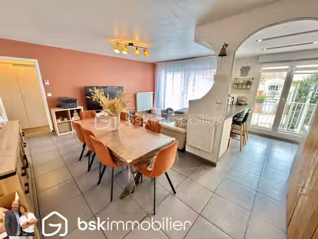 appartement de 62 m² à carvin