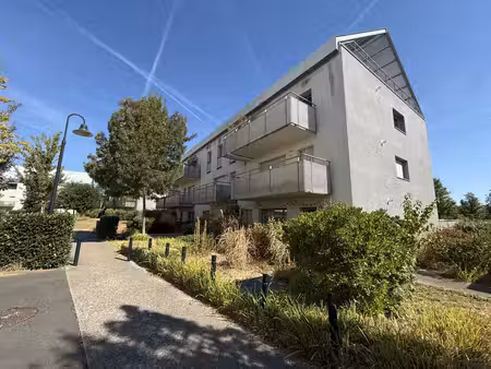 splendide appartement f3 chessy bourg