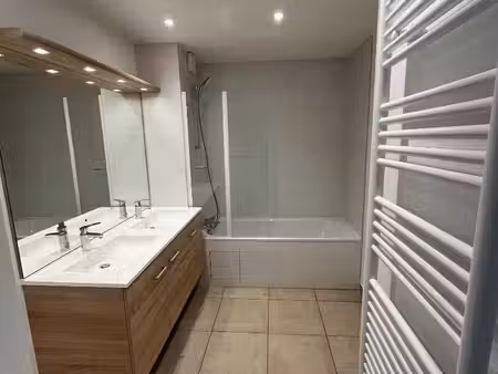 appartement 4 pièce(s)- choisy le roi