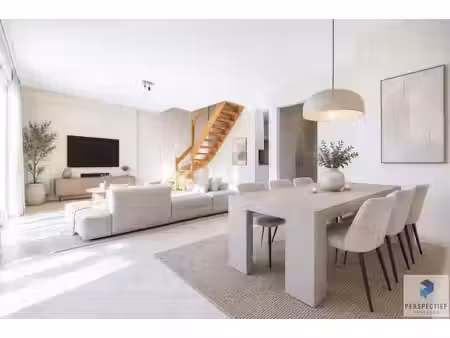 in optie - compromis in opmaak | groot appartement (155m²...