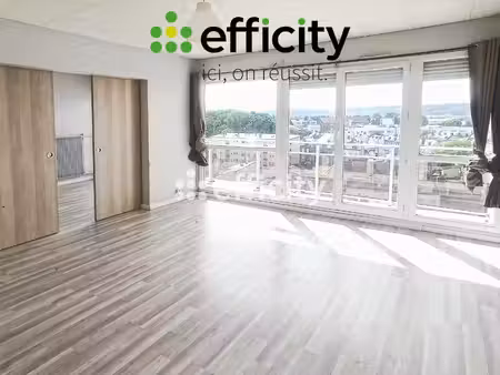 appartement 3 pièces - 65 m²