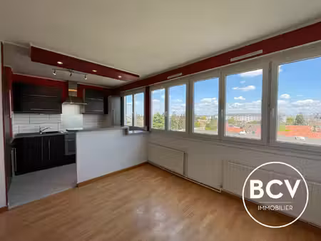 luce - bel appartement t2 avec parking
