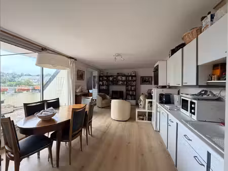 saint-cast-le-guildo : appartement avec terrasse en vente