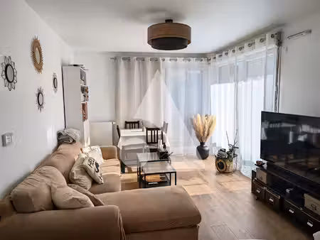appartement saint gratien 3 pièce(s) 55.74 m2