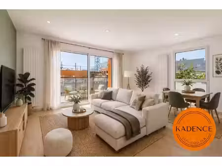 appartement t2 - saint jacques de la lande