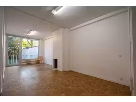 av tervueren - studio avec terrasse