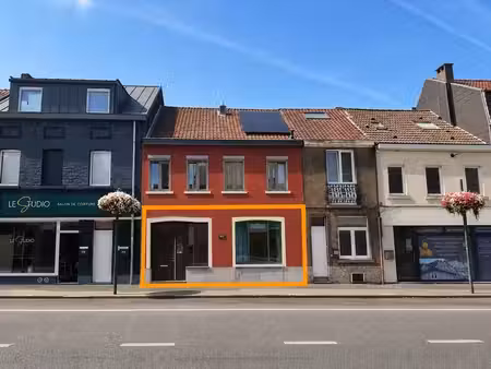 rez de chaussée commercial - accès à deux rues !