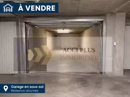 garage - ville active