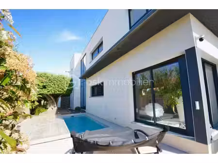villa de 180 m² à torreilles