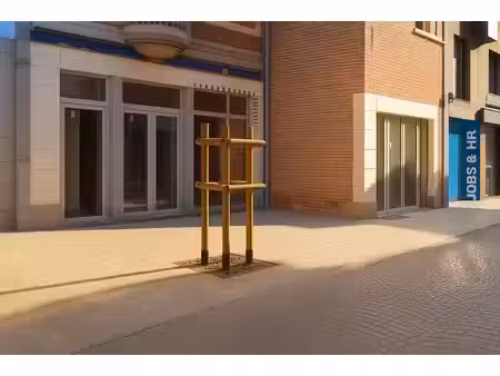 à vendre – investissement commercial unique