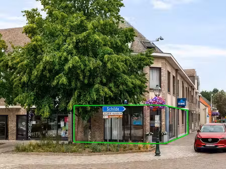 bien professionnel à vendre à oelegem € 250.000 (lrcbj) - vb vastgoed - broechem | zimmo