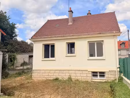 maison arnouville 5 pièces