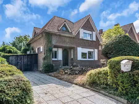 maison à vendre à bierbeek € 375.000 (lrcbs) - torox vastgoed | zimmo