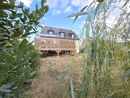 maison de 131 m² à bonnemain