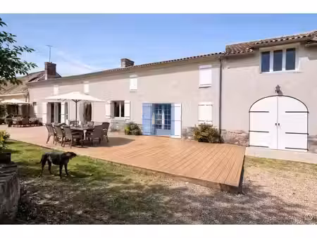 (79) loretz d'argenton - rare : la vie de plain-pied à la ca