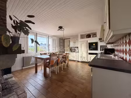 maison de 120 m² à dargnies