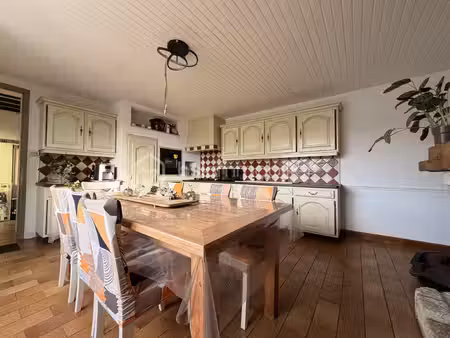 maison de 126 m² à dargnies