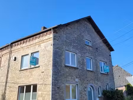 spacieuse maison 5 chambres - remise a neuf