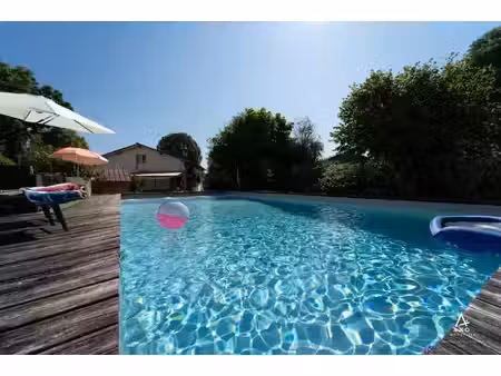 vente maison gousse  124m² 4 pièces 205 000€ avec piscine