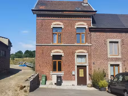 maison 3 ch. herstal - terrain 355m² - peb a+